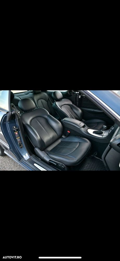 Mercedes-Benz CLK - 18
