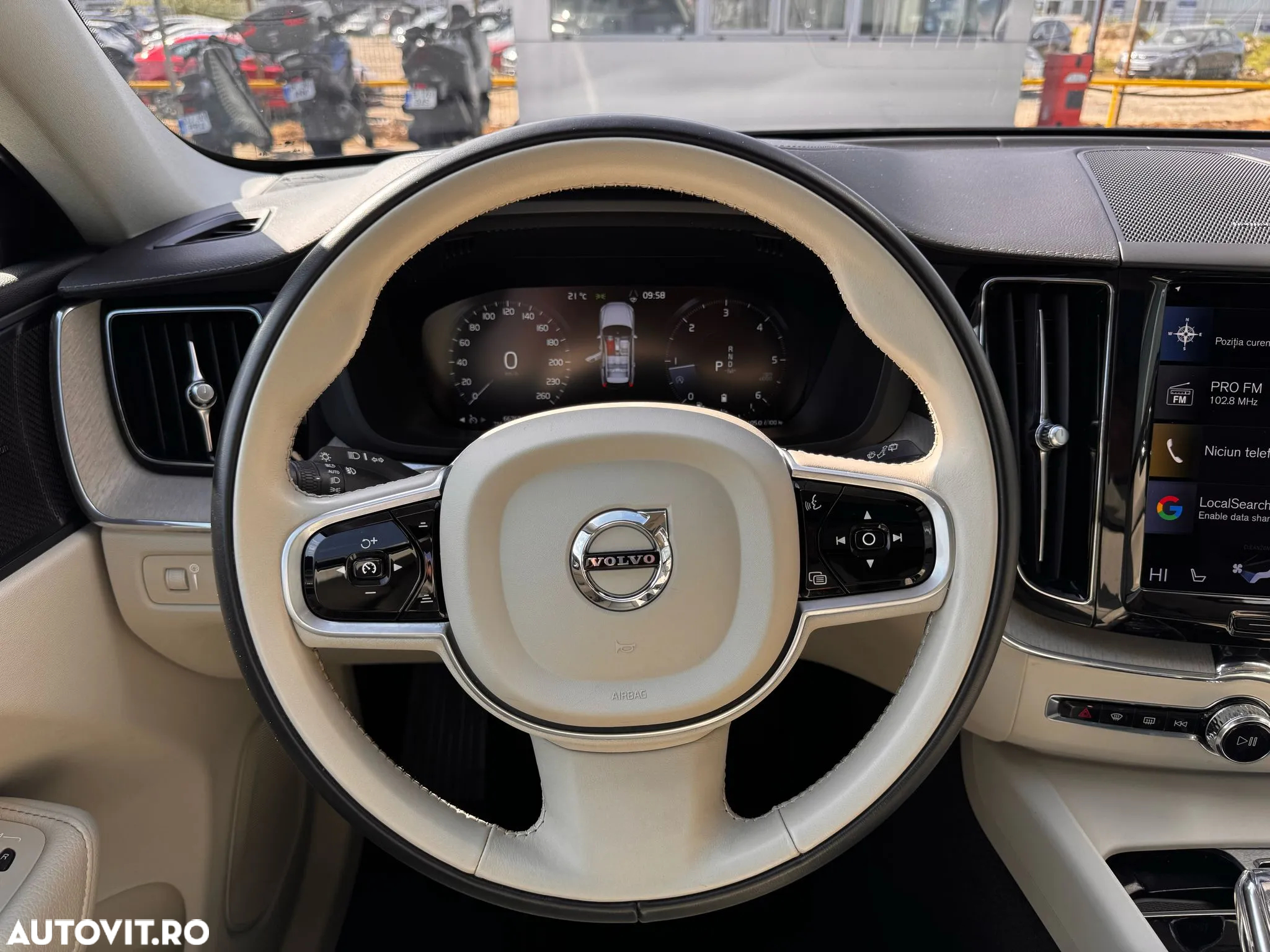 Volvo XC 60 B5 MHEV AT8 AWD Inscription - 15
