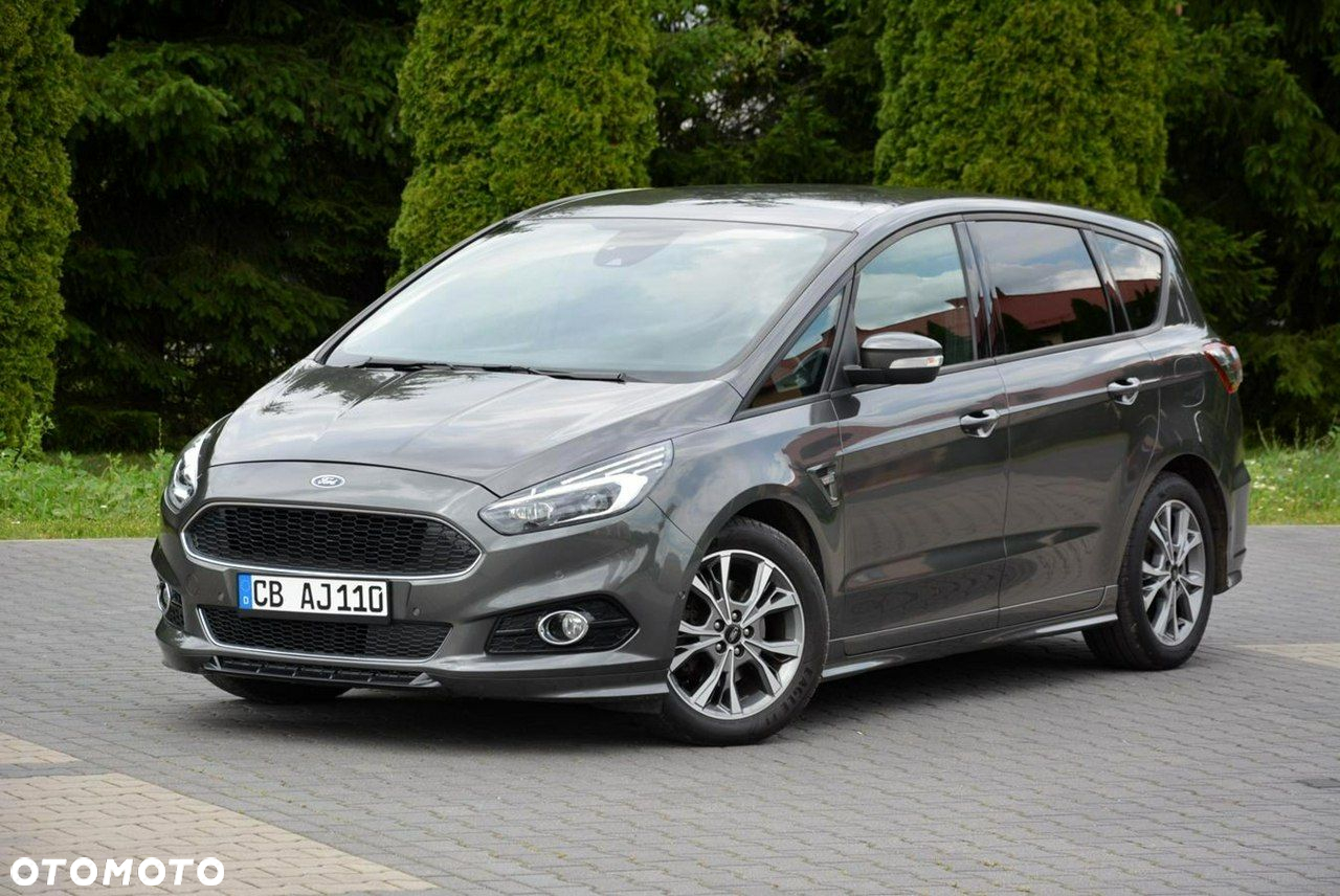 Ford S-Max - 2