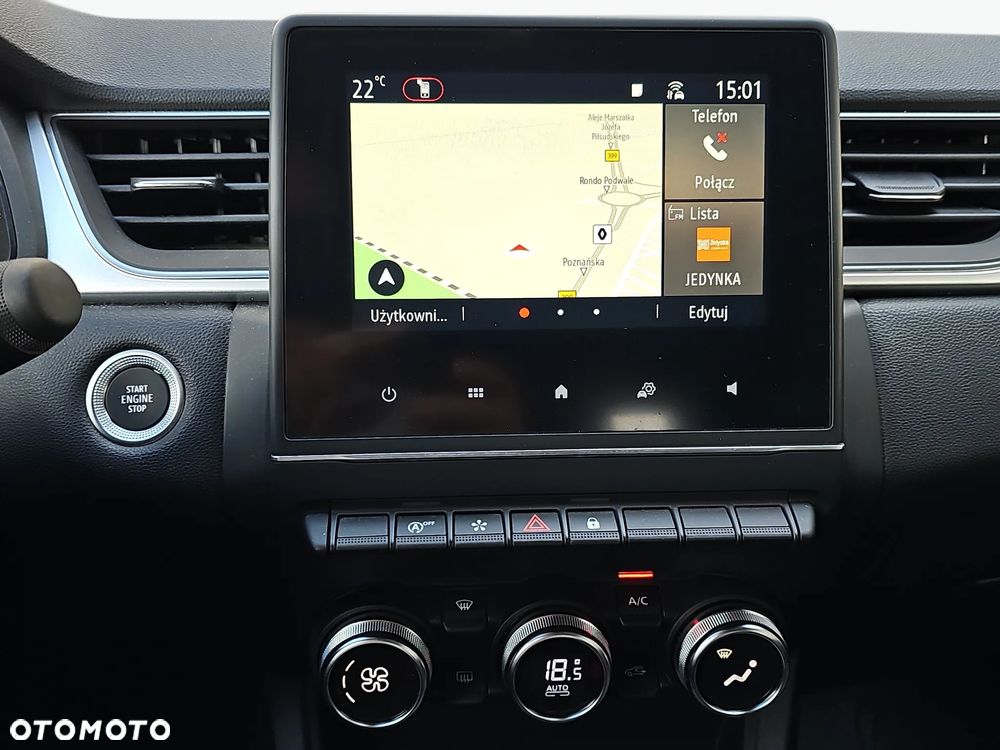 Renault Captur 1.0 TCe Techno - 19