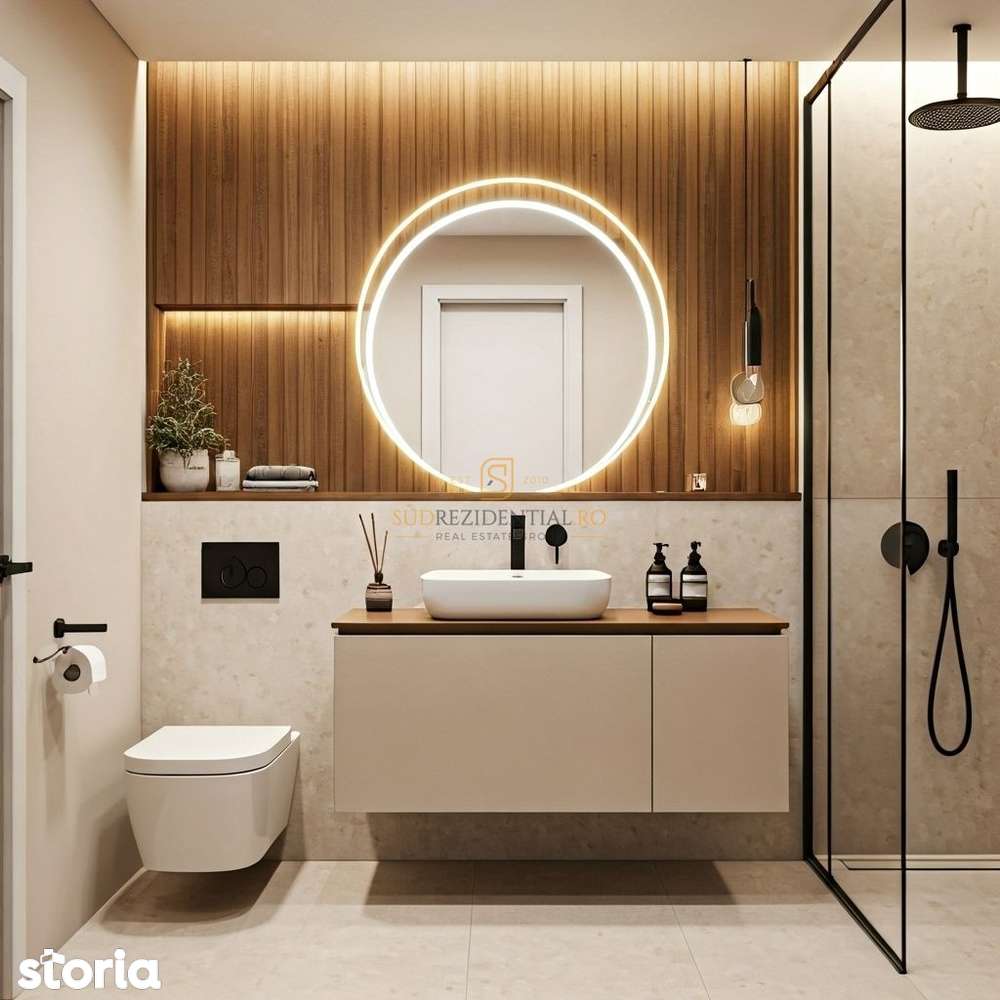 Garsoniera noua, decomandata cu balcon, langa Mall Grand Arena, Sect 4 - Imagine principală: 5/19