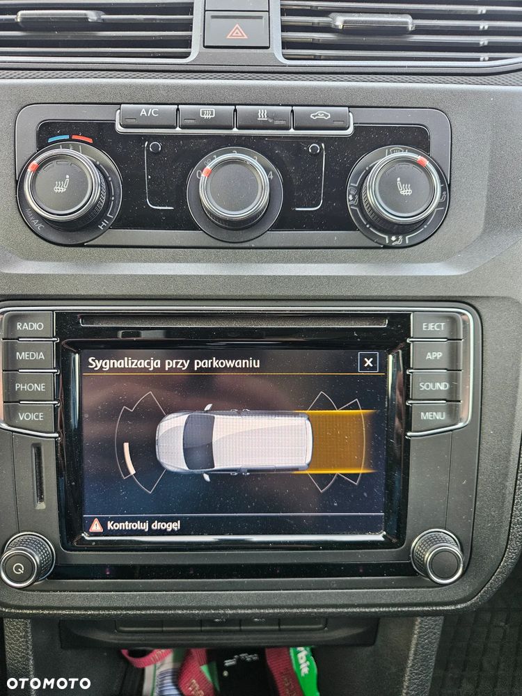 Volkswagen Caddy - 12