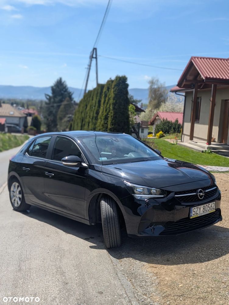 Opel Corsa - 1