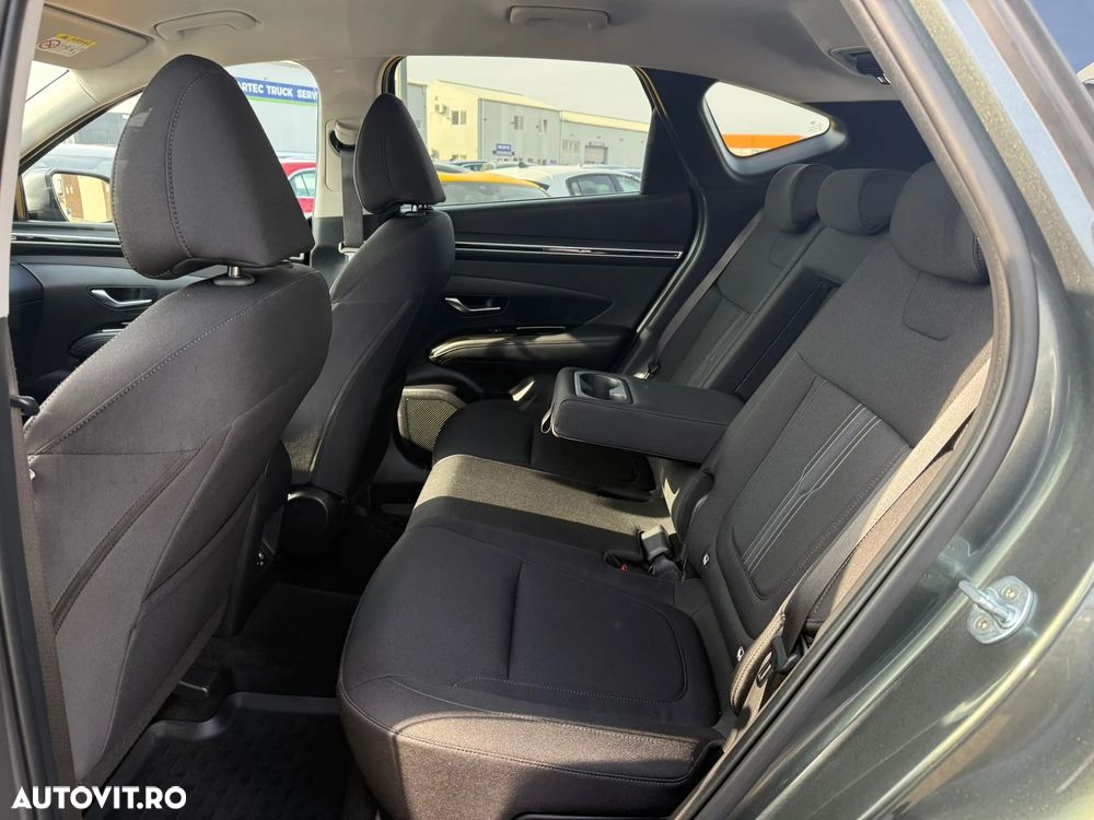 Hyundai Tucson 1.6 l 150 CP 2WD 6MT Style+ - 16