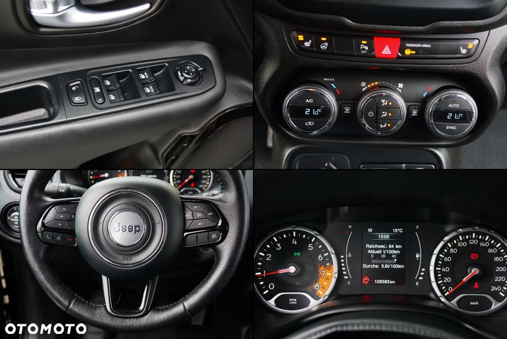 Jeep Renegade - 31