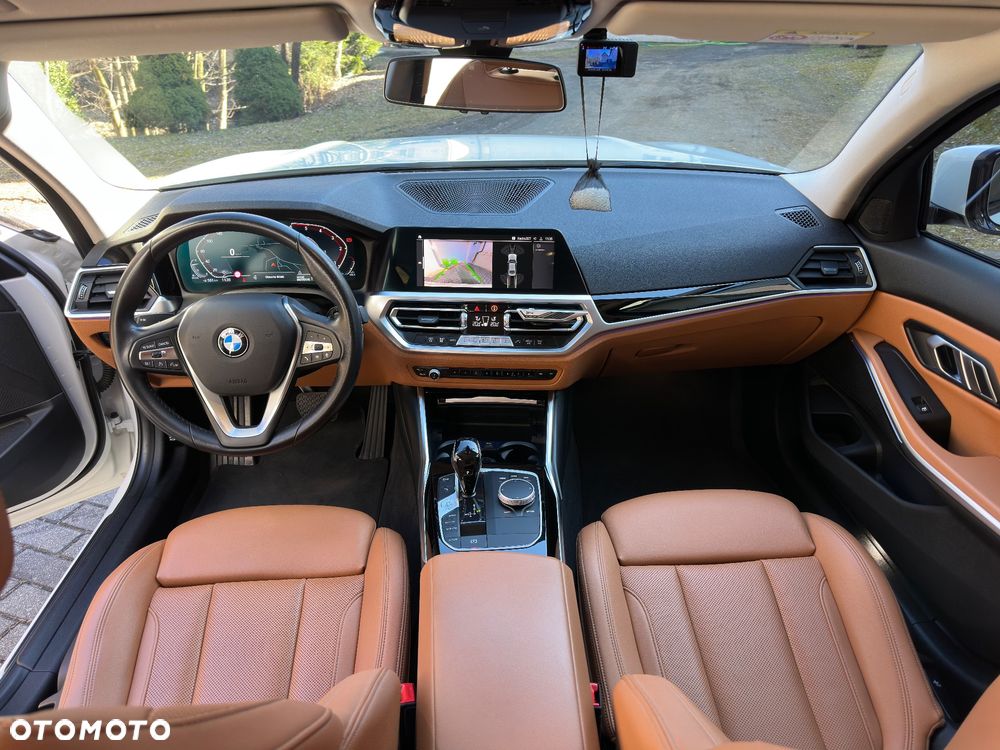 BMW Seria 3 318d Sport Line - 7