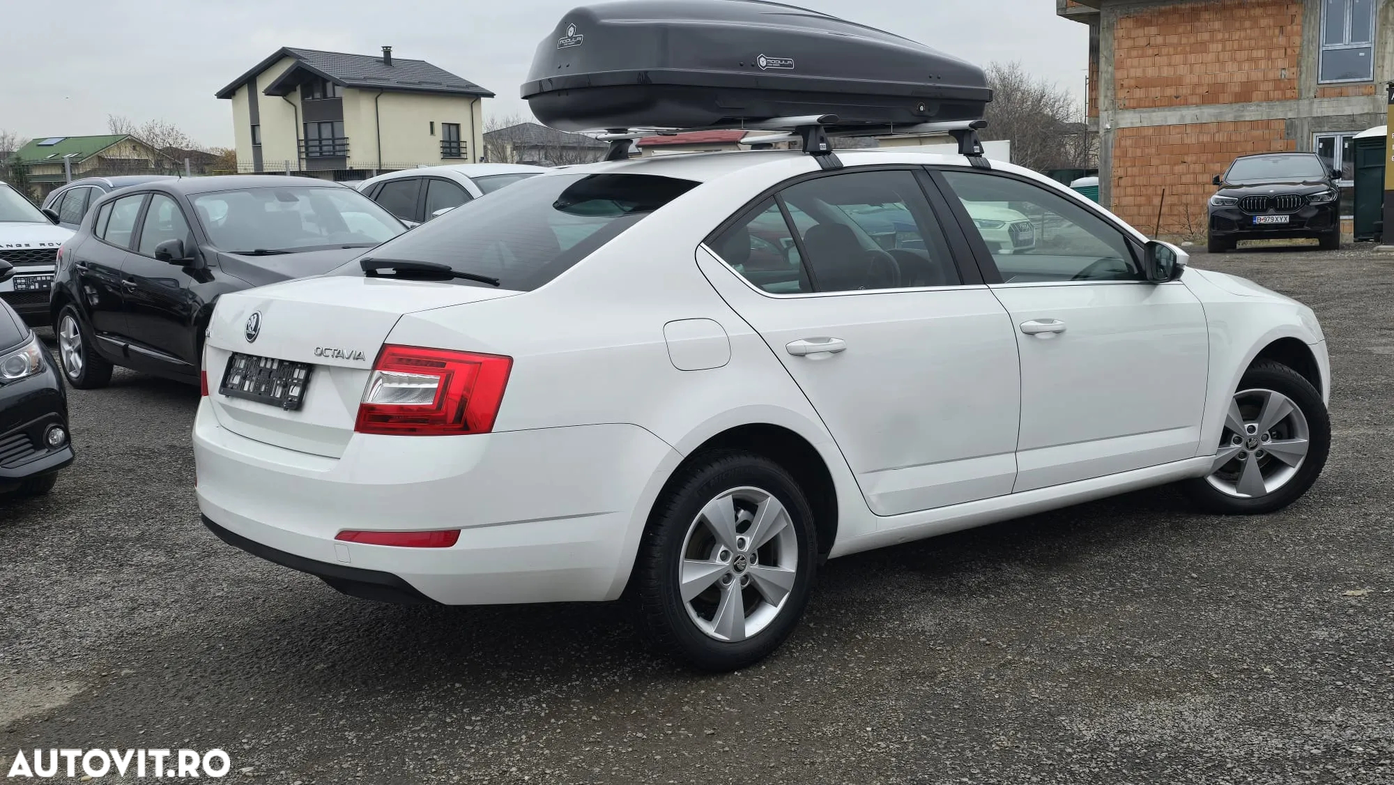 Skoda Octavia 1.2 TSI Business - 8