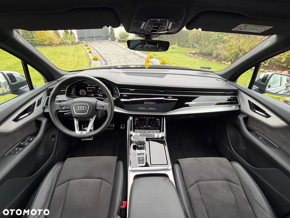 Audi SQ7 TFSI quattro tiptronic - 18