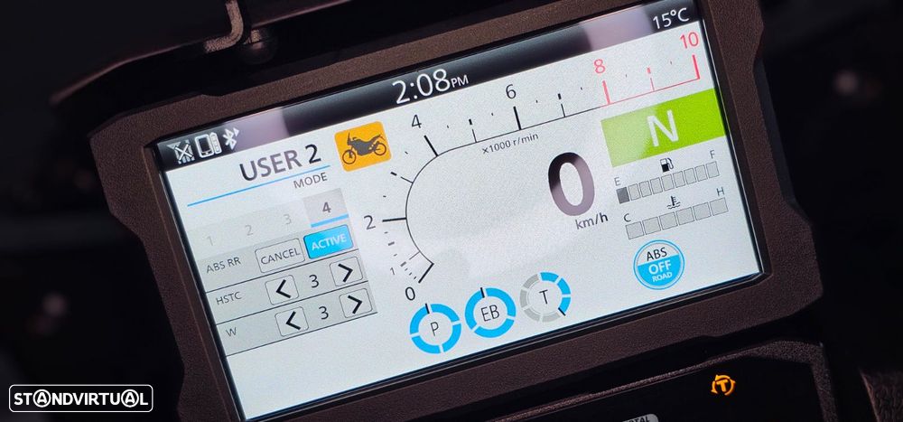 Honda Africa Twin CRF 1100 - 24