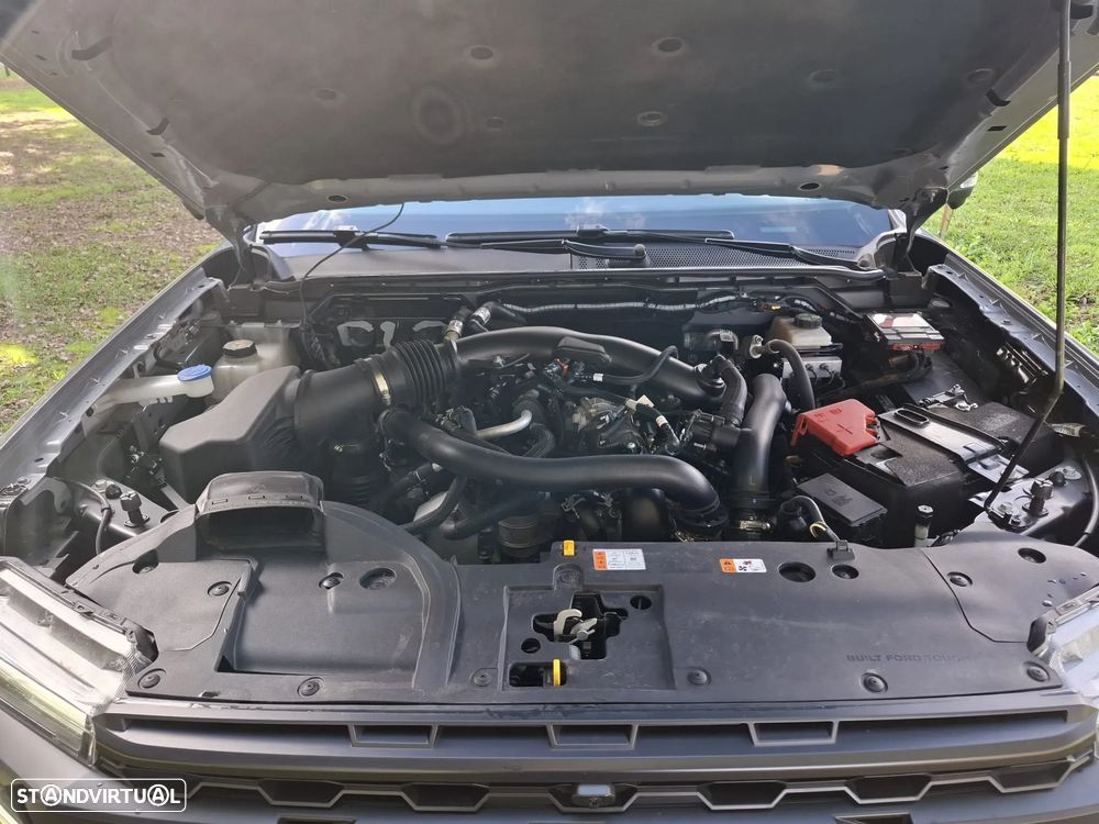 Ford Ranger 3.0 EcoBoost CD Raptor 4WD - 22