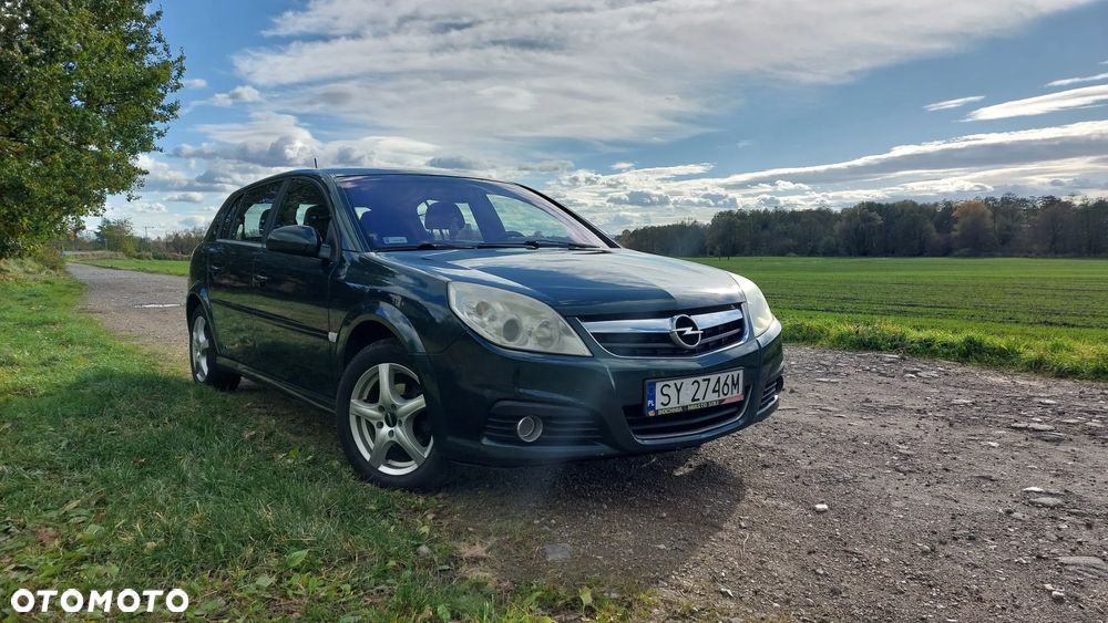 Opel Signum - 1