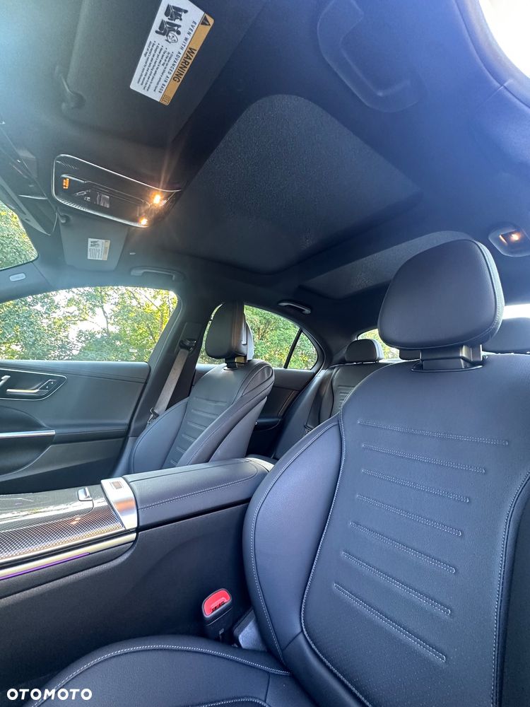 Mercedes-Benz Klasa C 300 4MATIC 9G-TRONIC - 28