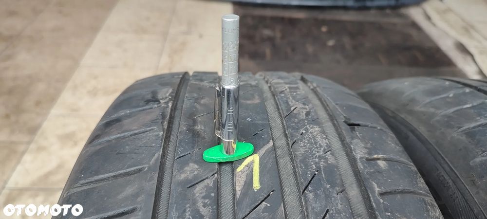 OPONY LETNIE 225/50R17 98Y APOLLO ASPIRE XP (1519) LATO 4 SZTUKI KOMPLET - 8