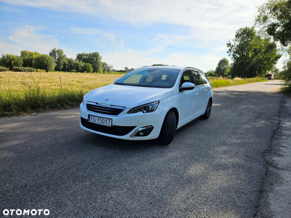 Peugeot 308 BlueHDi 120 Stop & Start Allure - 1