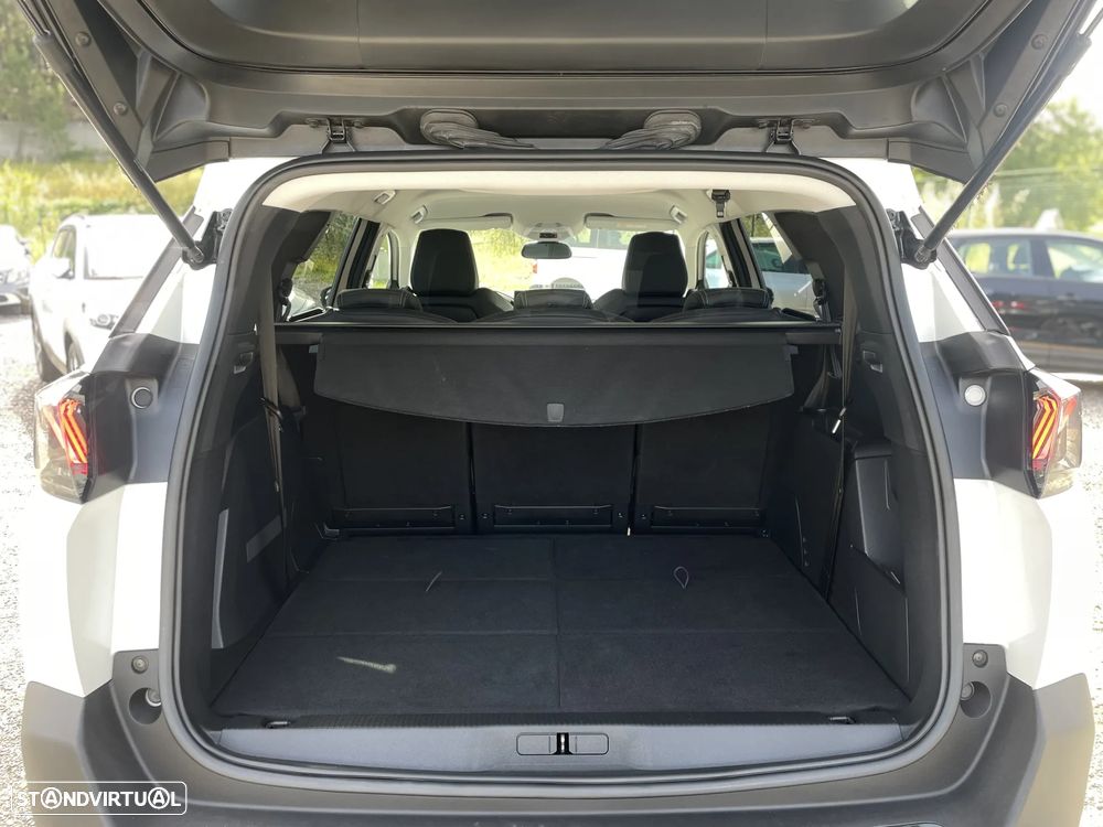 Peugeot 5008 1.5 BlueHDi Allure Pack EAT8 - 27