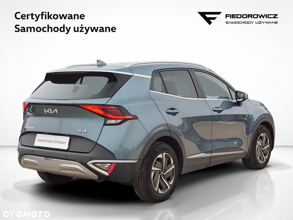 Kia Sportage 1.6 T-GDI MHEV L 4WD DCT - 6