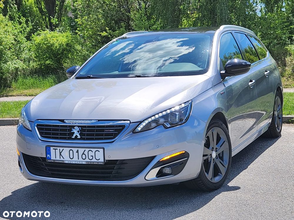 Peugeot 308 PureTech 130 GPF Stop & Start GT - 4