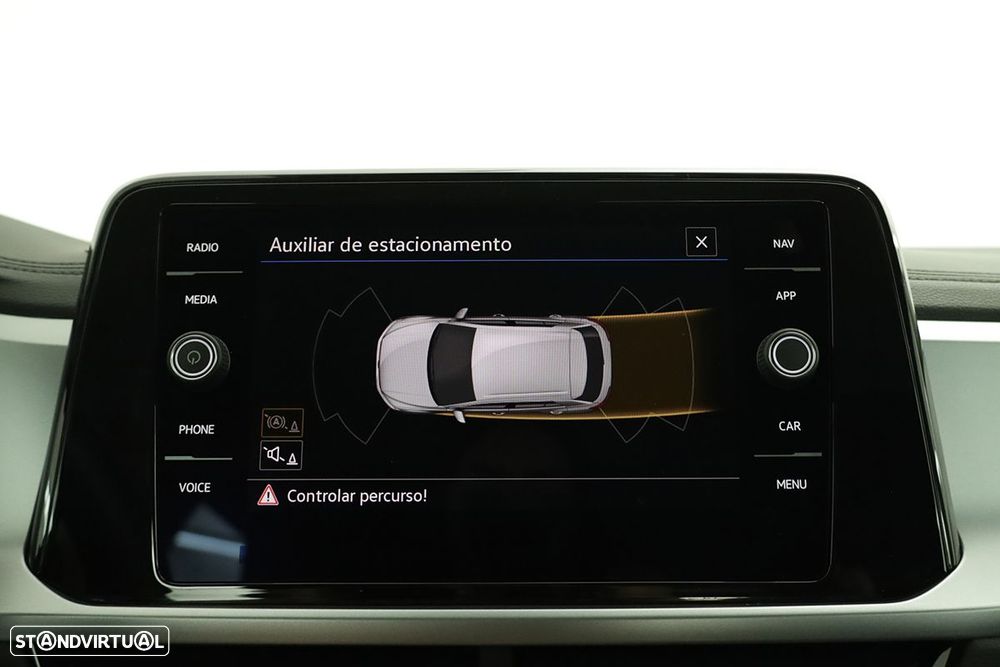 VW T-Roc 1.0 TSI Life - 11