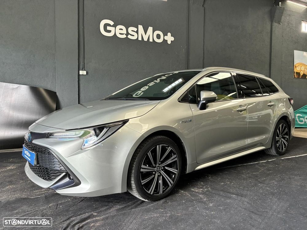 Toyota Corolla - 3