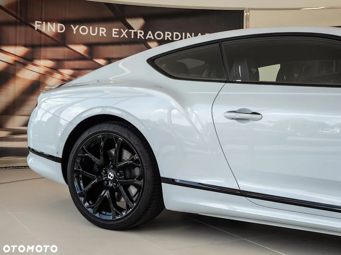Bentley Continental GT New Convertible Speed Edition 12 - 7