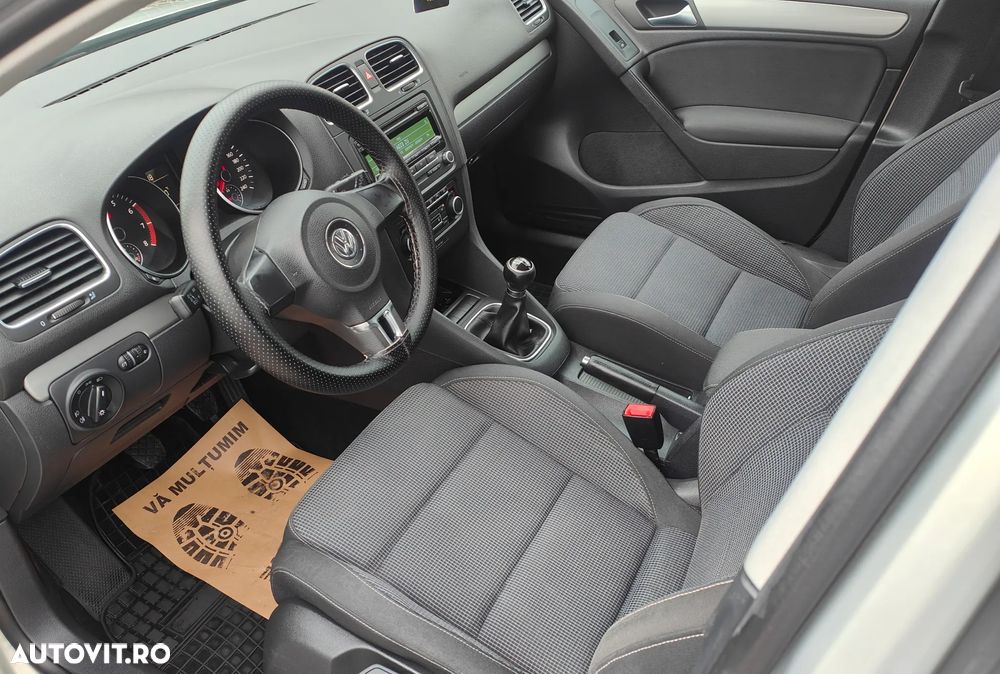 Volkswagen Golf 1.2 TSI Comfortline - 11
