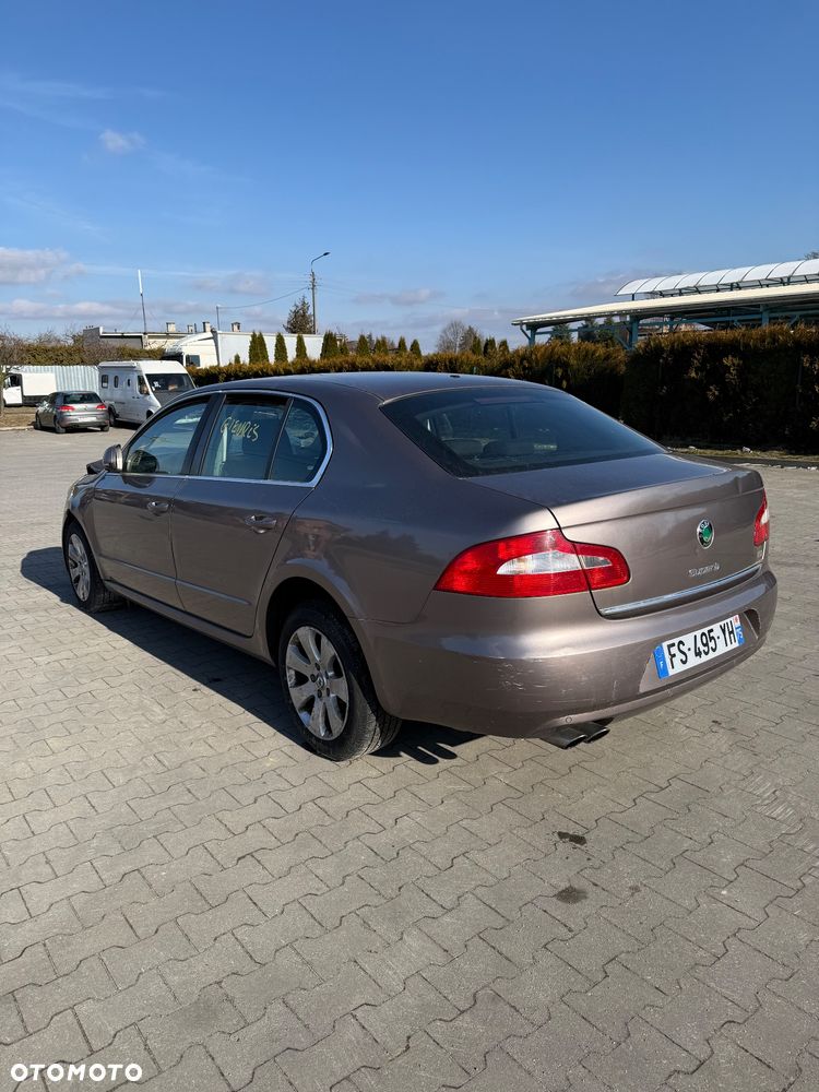 Skoda Superb - 3