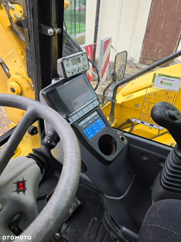 Komatsu PW98MR-8 - 7