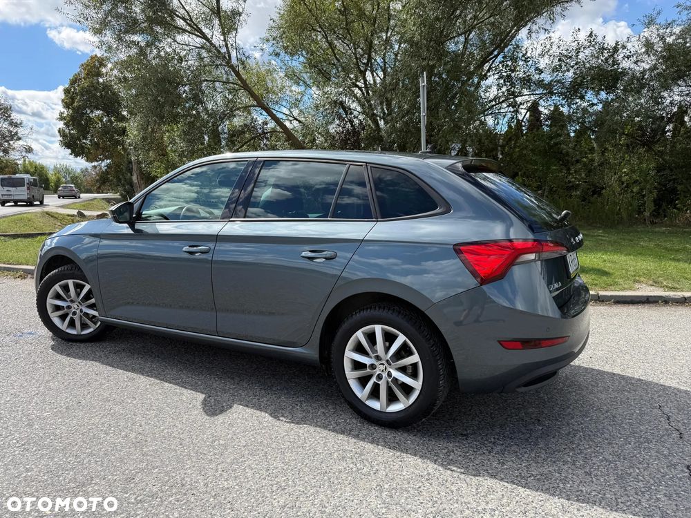 Skoda Scala 1.0 TSI Ambition - 6