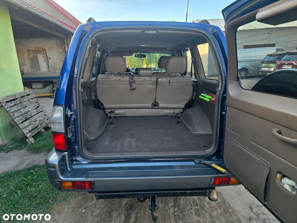 Toyota Land Cruiser Prado 90 3.0 D4D - 13