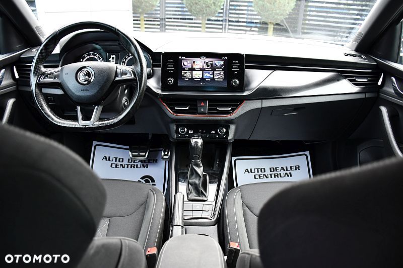 Skoda Scala 1.5 TSI Style DSG - 8