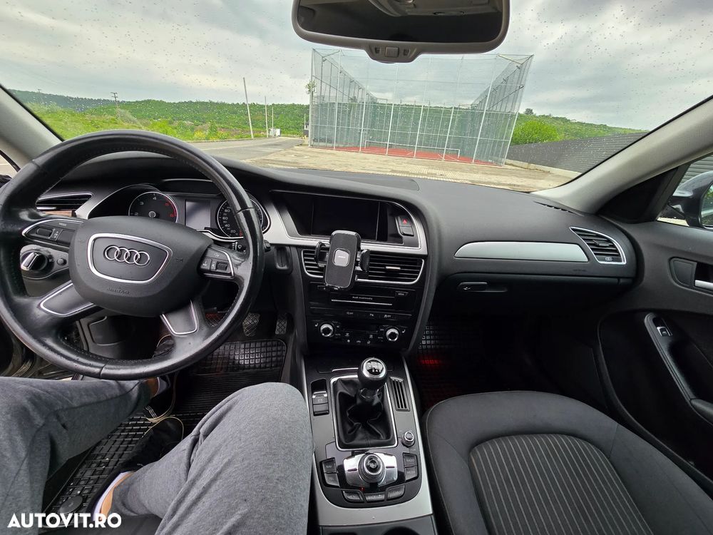 Audi A4 2.0 TDI - 9