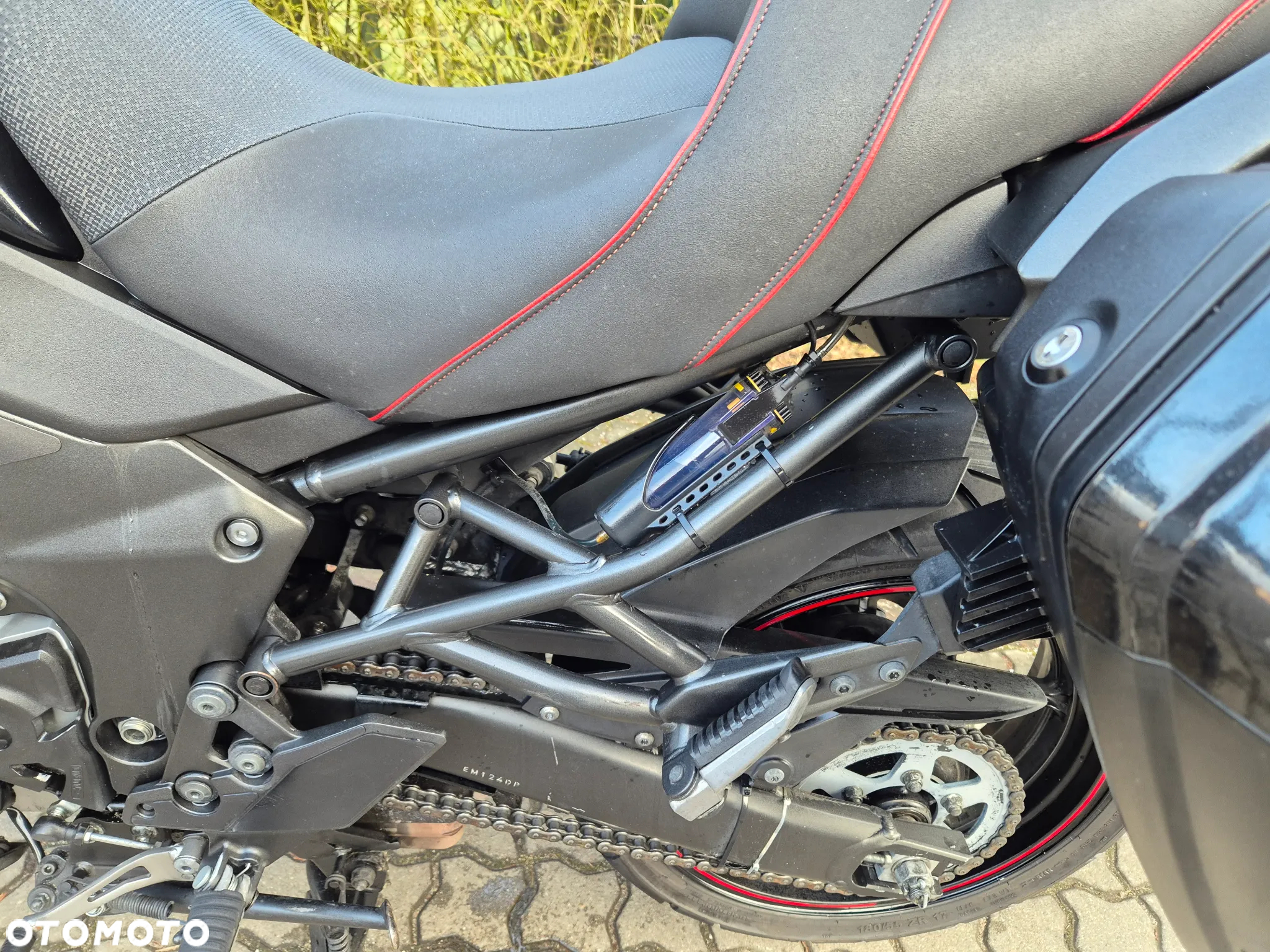Kawasaki Versys 1000 - 31