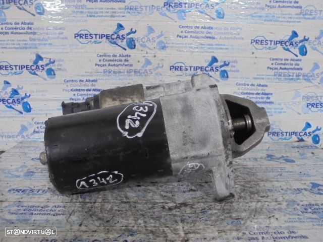 Motor De Arranque 51873926A152 0001137012 FORD KA 2 2012 1.2I 70CV 3P CINZA - 4