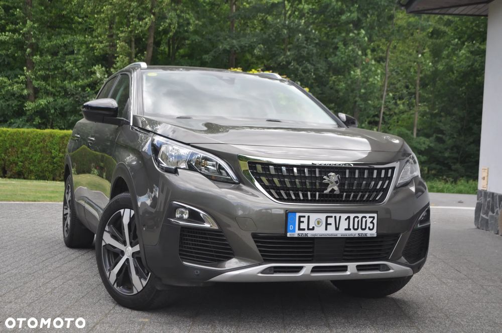 Peugeot 3008 BlueHDi 120 Stop & Start Allure - 4