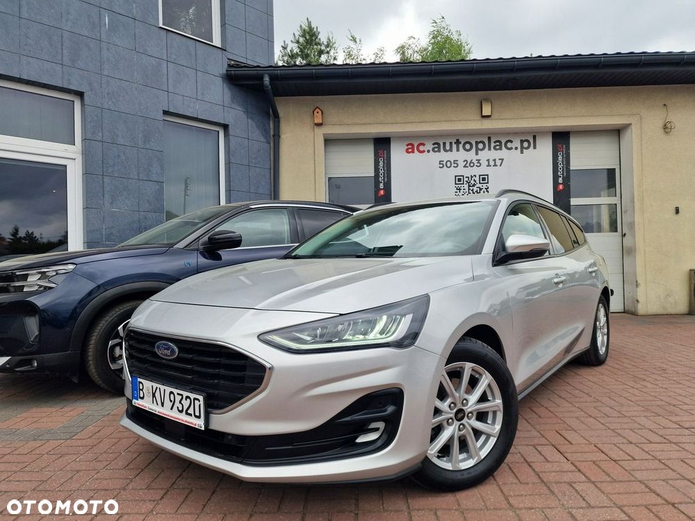 Ford Focus 1.5 EcoBlue Start-Stopp-System COOL&CONNECT - 2