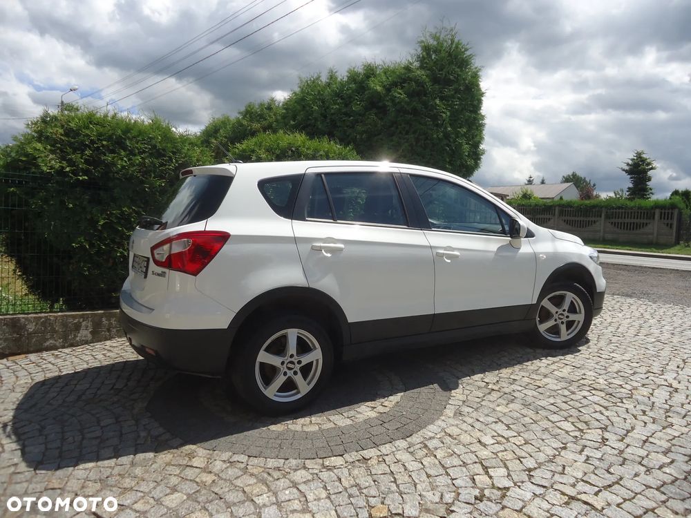 Suzuki SX4 S-Cross 1.0 T Comfort - 8