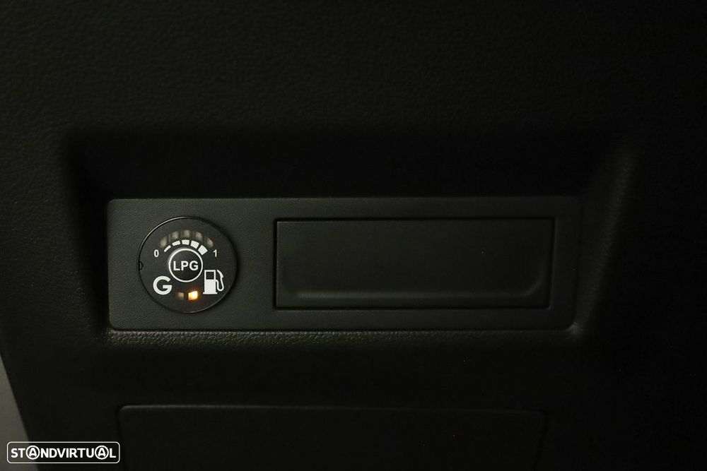 Renault Captur 1.0 TCe Techno Bi-Fuel - 21