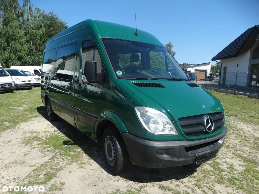 Mercedes-Benz Sprinter - 3
