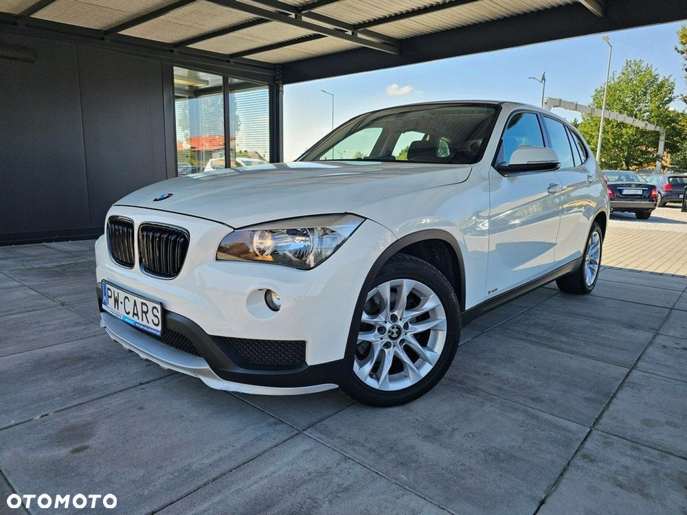 BMW X1 - 1