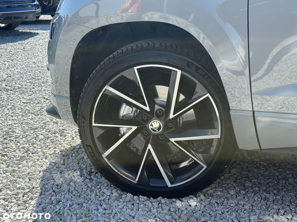 Skoda Karoq 1.5 TSI ACT DSG Sportline - 7