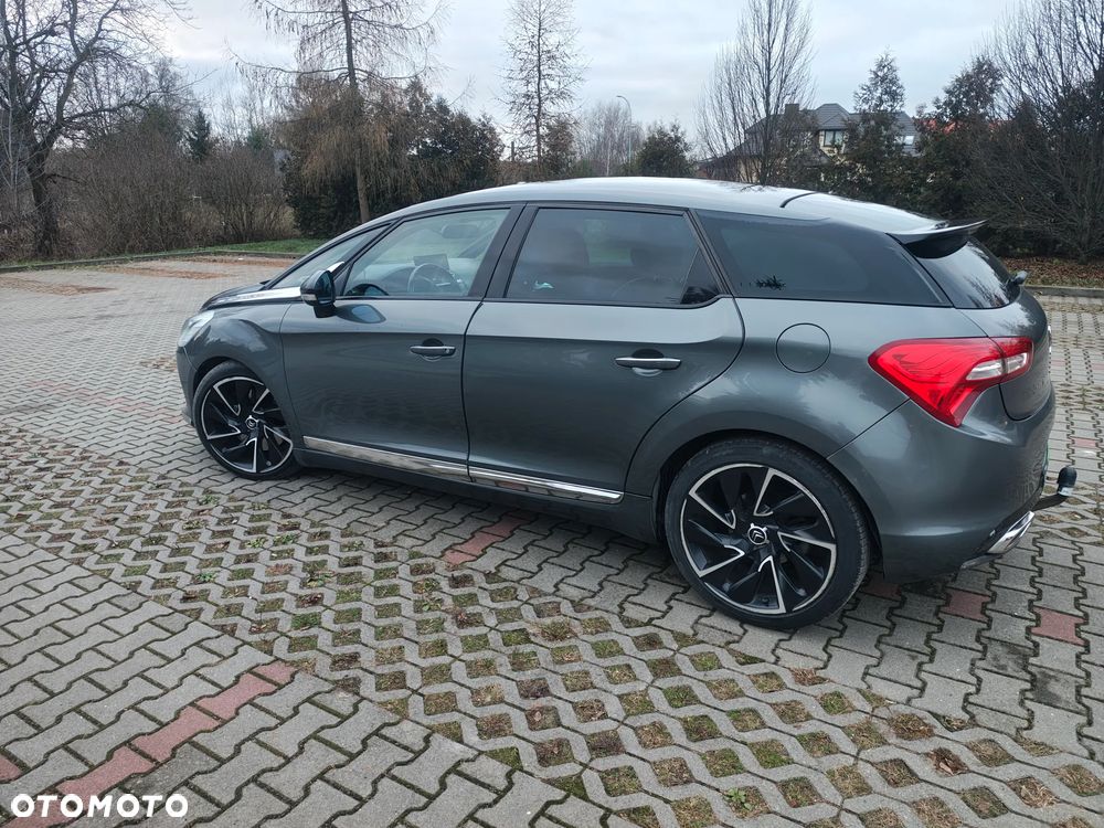 Citroën DS5 2.0 HDi SportChic - 10