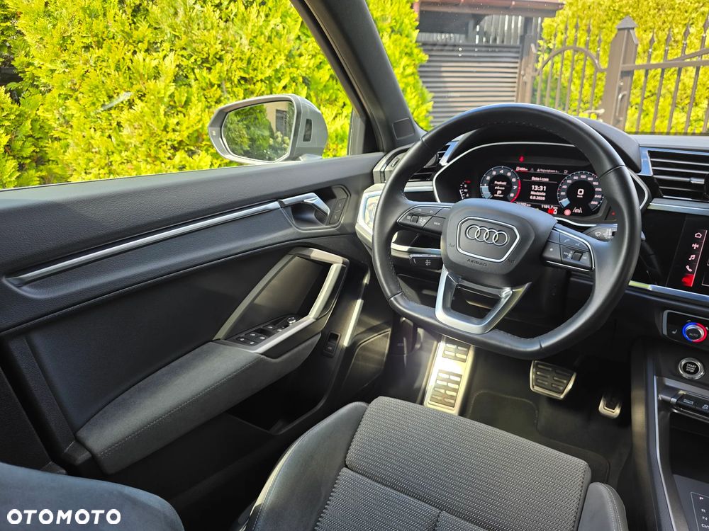 Audi Q3 Sportback 40 TFSI Quattro Advanced S tronic - 11