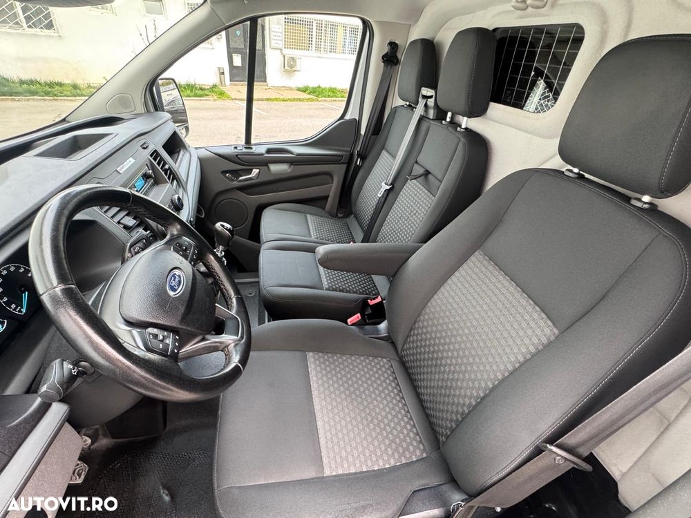 Ford Transit Custom L2H1 VA MH Basis - 6