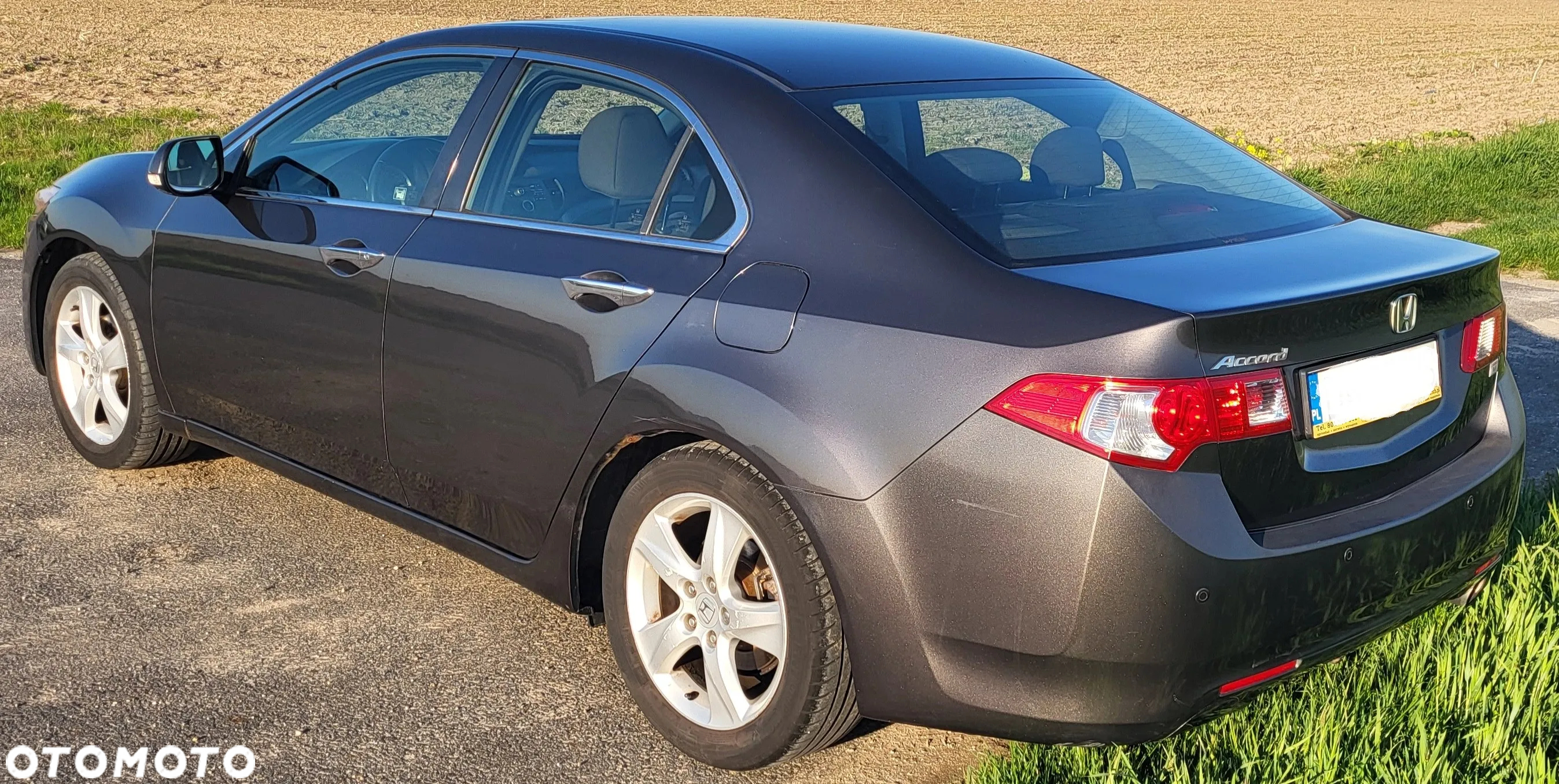 Honda Accord 2.0 Executive - 8