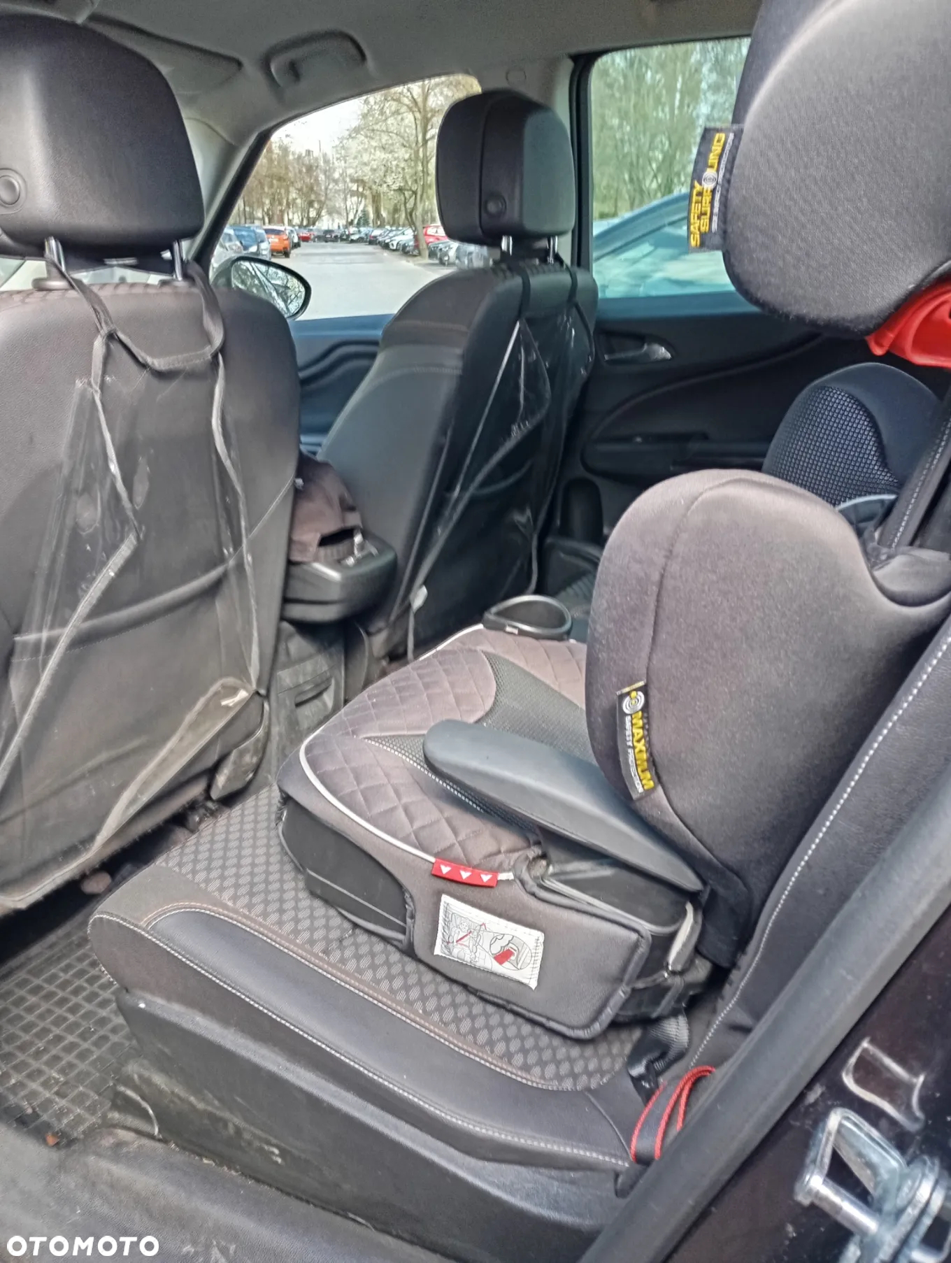 Opel Zafira 1.4 T Cosmo - 31