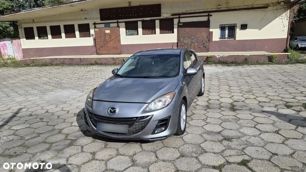 Mazda 3 - 2