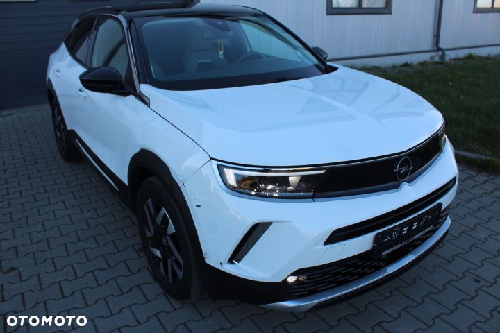 Opel Mokka 1.2 DI Turbo Automatik Elegance - 10