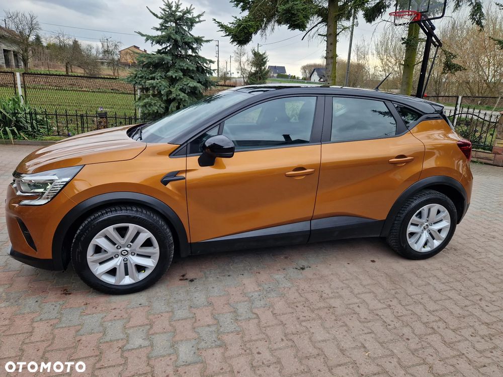 Renault Captur 1.0 TCe Zen - 31