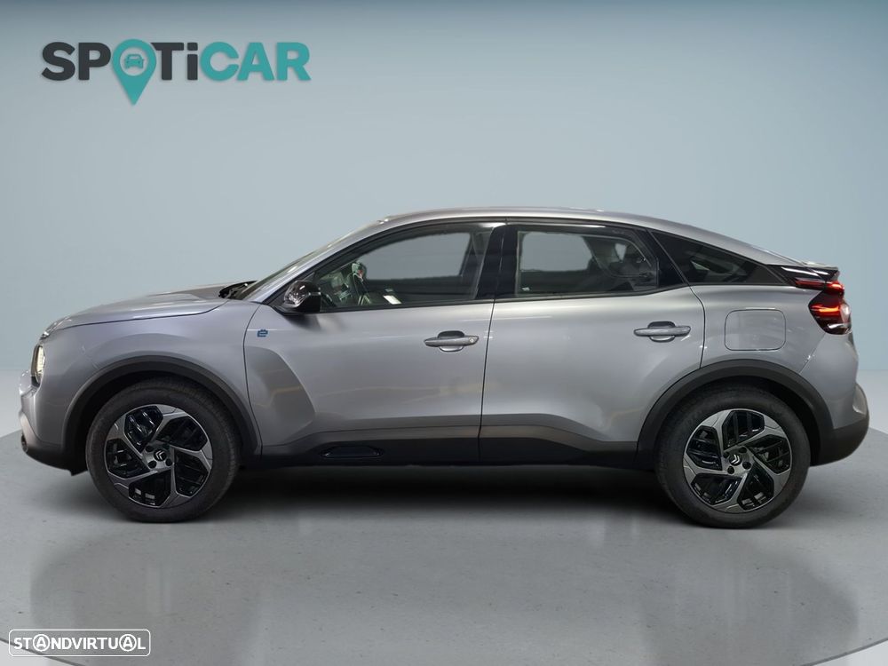 Citroën e-C4 50 kWh Plus - 5