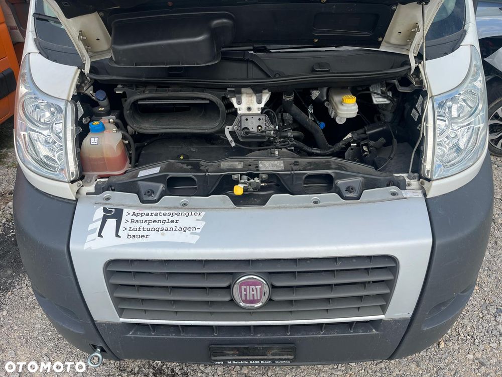 Fiat Ducato L3 150PS Doka - 9